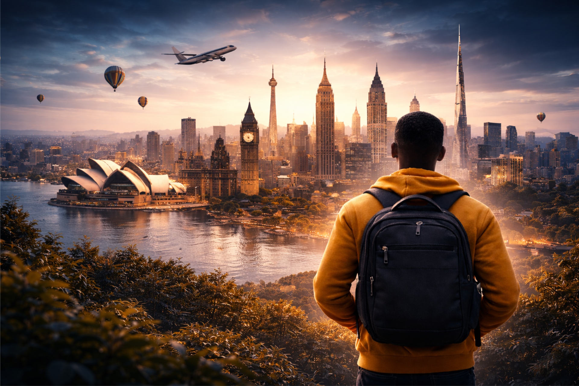 Education hero image